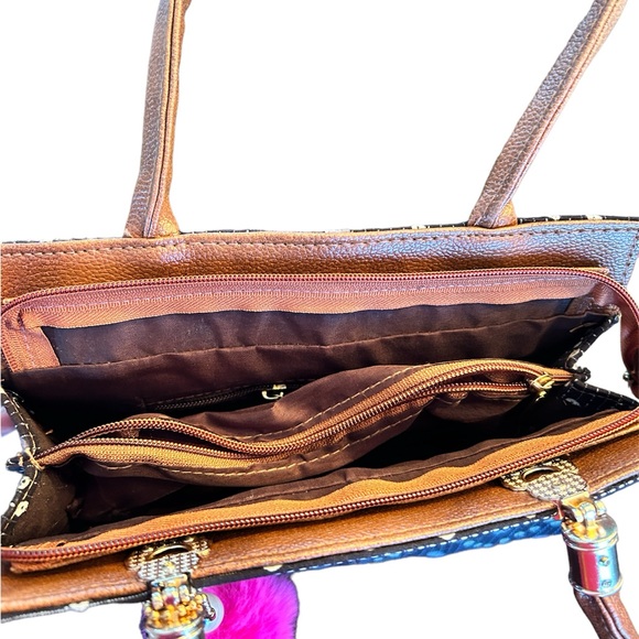 Purse and matching accessories - Picture 4 of 4